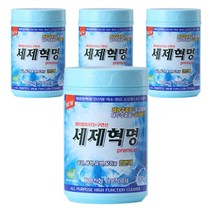 세제혁명 프리미엄, 4개입, 700g