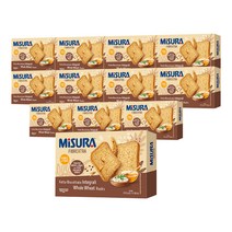 미주라 토스트비스켓, 320g, 12개