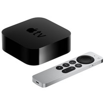 Apple 2021 애플TV, HD, 32GB, MHY93KH/A