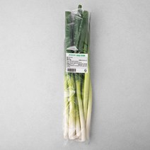 국내산 깐대파, 500g, 1개