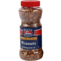 리버퀸 테디 꿀땅콩, 1개