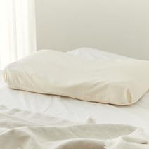 바디럽 몽실베개, 아이보리