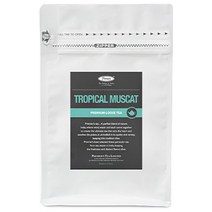 프리미어스티 트로피컬 머스캣 홍차, 100g, 1개
