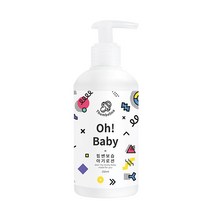 뷰티레시피 오 베이비 힘쎈보습 아기로션, 250ml, 1개