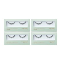 아이미 내츄럴 아이래쉬 38호 + 전용풀, 4개