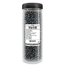 고미네 국내산 쥐눈이콩 통, 700g, 1개