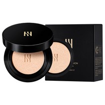 헤라 블랙 쿠션 15g + 리필 15g, 17N1, 1세트