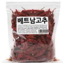 복이네먹거리 베트남 건고추, 200g, 1개
