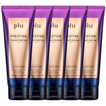 플루 바디스크럽 프레스티지 테라피 에디션, 180g, 5개