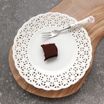ZEN 안나킴 8 레이스 접시