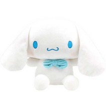 산리오 시나모롤 봉제인형, 혼합색상, 25cm