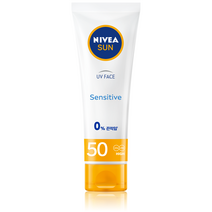 니베아 선 센서티브 페이스 선크림, 1개, 50ml