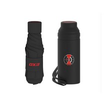 엑소 EXO - 5단 우양산 BK VER. SM 아티스트 5단 우산