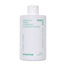 이니스프리 그린티 아미노 수분 클렌징 워터, 320ml, 1개