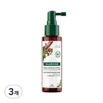 클로란 퀴닌 에델바이스 두피활력 세럼, 100ml, 3개