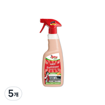 폴리보이 기름때 클리너, 500ml, 5개