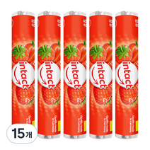 인탁트 포도당캔디 딸기 44g, 17정, 15개