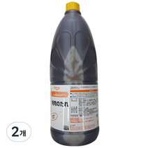 에바라 이베이직 야끼니꾸노타레, 2.16kg, 2개