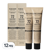 더블유드레스룸 퍼퓸 핸드크림 No72 슈가베리, 50ml, 12개