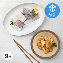 사랑해어 가시없는 코다리 순살 (냉동), 200g, 9개