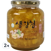 해맑음 생강청, 950g, 1개입, 2개