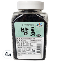 완도맘 밥톳, 100g, 4개