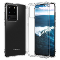 요거 갤럭시 투명 범퍼 젤리 케이스