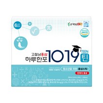 고철남홍삼 하루한포 1019틴 홍삼 스틱, 10ml, 30개입