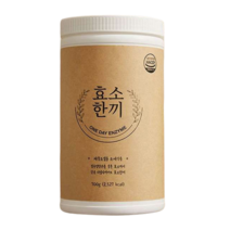 효소한끼 한의사가 개발에 참여한 체중조절용 효소 올인원 식사대용 다이어트 쉐이크, 700g, 1개