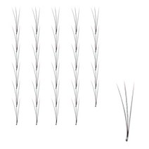 볼륨 속눈썹 연장 재료 3D 0.07 9mm, 240개