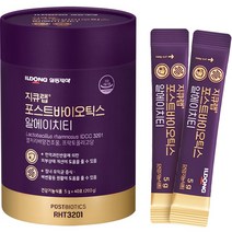 일동제약 지큐랩 포스트바이오틱스 알에이치티 40p, 200g, 1개