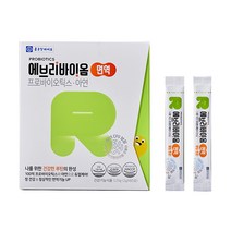 종근당 바이오 에브리바이옴 면역 2gX60포, 60포, 1개