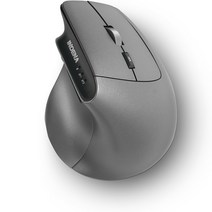 코시 인체공학 손목보호 무선 버티컬 마우스 사무용 컴퓨터 노트북 usb mouse, 블랙, M3015