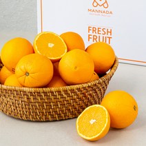 만나다 호주 네이블 오렌지, 4kg, 1개