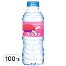 아이시스 8.0, 300ml, 100개