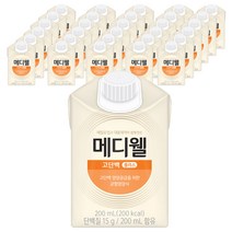 메디웰 고단백 플러스, 60개, 200ml