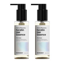 메디레머디 인텐스 리커버리 극손상 단백질 헤어 에센스, 100ml, 2개