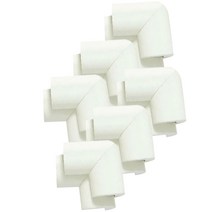 코코맘 일반형 코너보호대 12p, 다크화이트, 12개입, 6cm