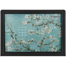 디프로매트 가정용 미니 금고 아뜰리에 3, 아몬드나무