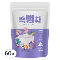 속뻥차, 2g, 60개