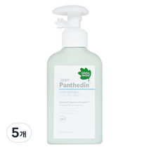 그린핑거 판테딘 탑투토 워시, 5개, 230ml