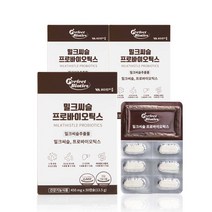 비타민마을 퍼펙트바이오틱스 밀크씨슬 프로바이오틱스, 30정, 3개