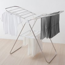 코멧 국내생산 홈 접이식 빨래건조대