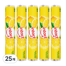 인탁트 포도당캔디 레몬 44g, 25개