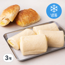 맘쿠킹 브리도 뺑라크림 생지 4개입 (냉동), 360g, 3개