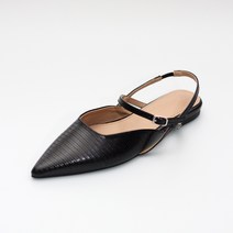 티알스 메리제인 슬링백 플랫슈즈 1cm