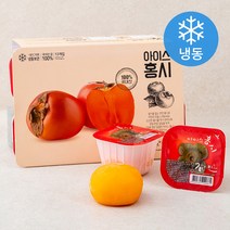 [냉동반시] 감미인 아이스홍시 (냉동), 540g(6입), 2개