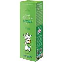 제니튼 닥터제니 어린이 치약, 60g, 1개