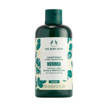 더바디샵 샤인 앤 프로텍션 모링가 컨디셔너, 1개, 250ml