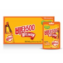 광동 비타500 젤리, 480g, 1개